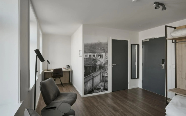 Hotel Garni Svendborg