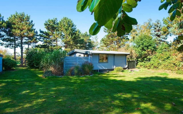 4 Person Holiday Home in Ebeltoft-by Traum