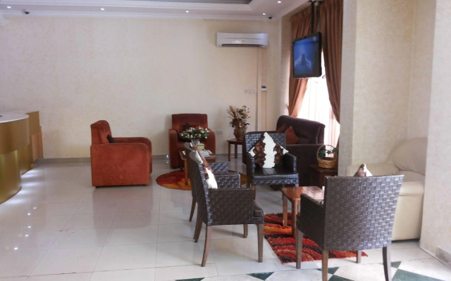Dar Al Deyafa Hotel Apartment