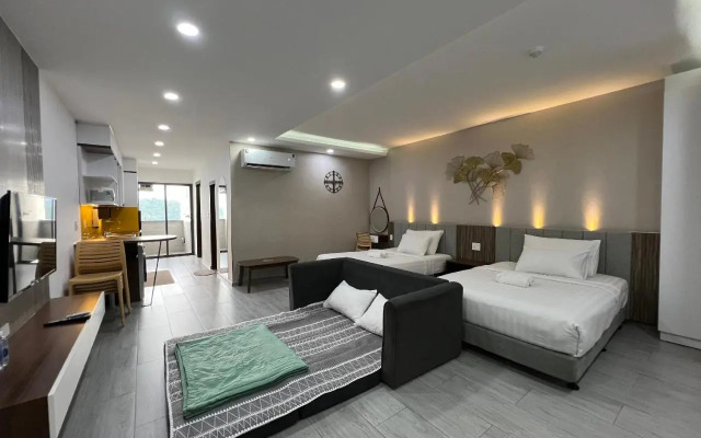 Royal Apartment in Muong Thanh