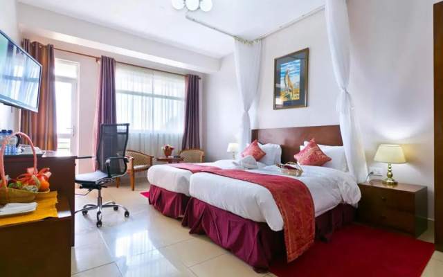Mash Park Hotel