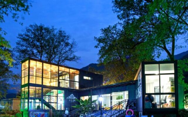 Naxiang Garden Hostel