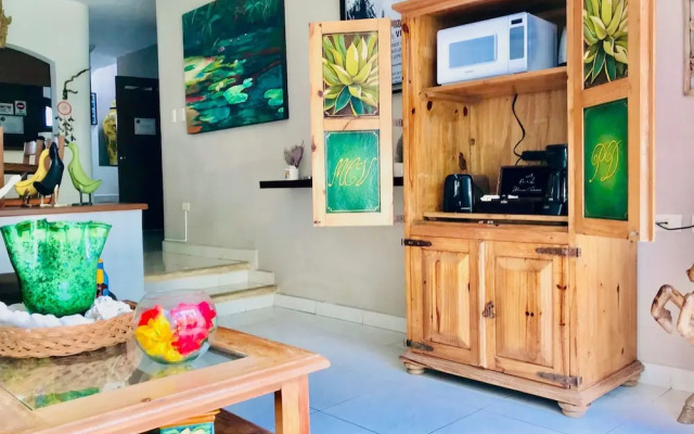 22 Pax 2 Connected Pool Villas