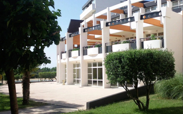 Hôtel-Résidence les Aiguades