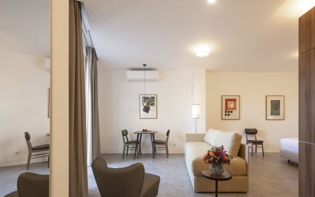 Lisbon Serviced Apartments - Avenida