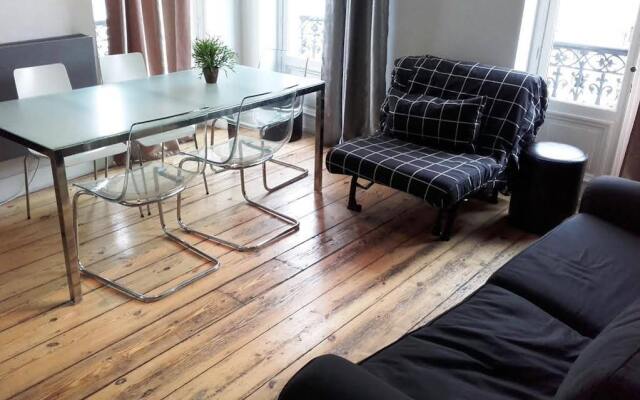 Orange Cannelle Apartments - Hotel De Ville