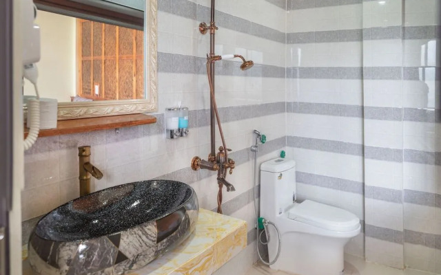 Muong Hoa River View Homestay