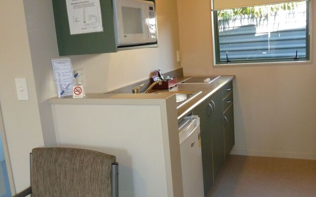 Portmans Motor Lodge