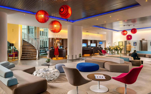 Novotel Bucharest City Centre