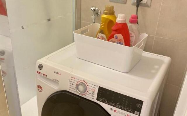 Modern City Apartment