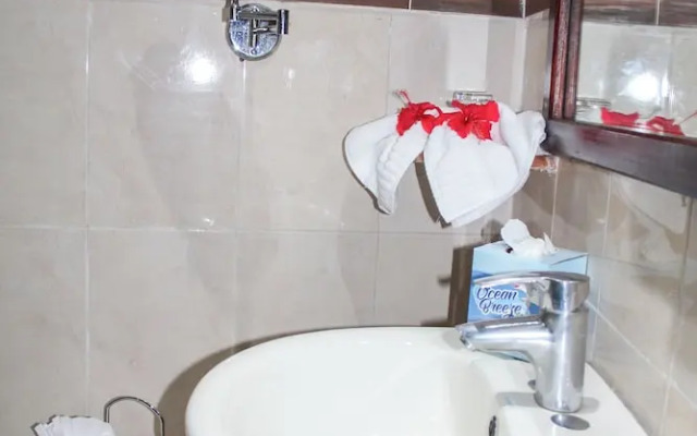 The MT Plaza Brisas Hotel