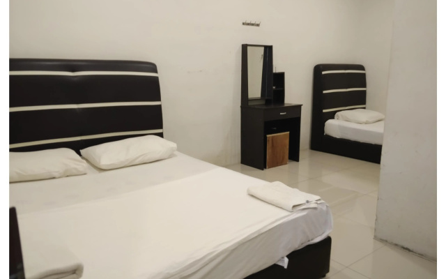 Hotel O Nk Impian – Guest Rooms – Seri Iskandar