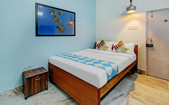 SPOT ON 74055 Panchavati Residency Hotel