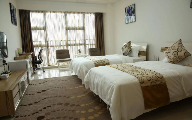 Yonk Hotel Apartment Railway Station Xi Wan Branch