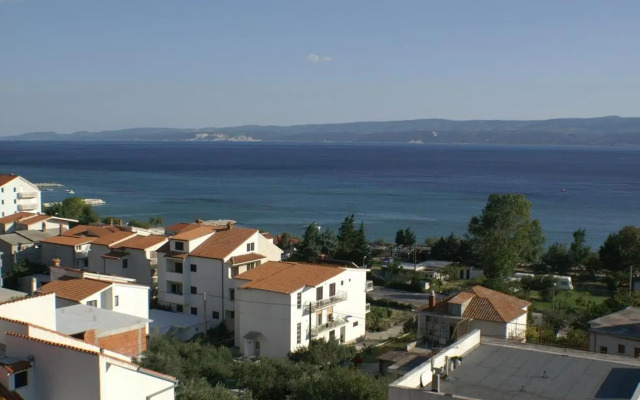 Apartments by the sea Duce, Omis - 945
