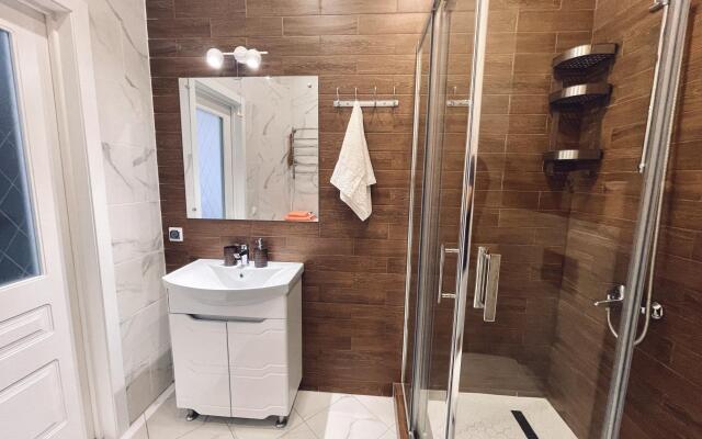 Апартаменты на улице Крымская 22/1