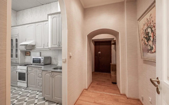 Апартаменты на улице Большая Московская 4