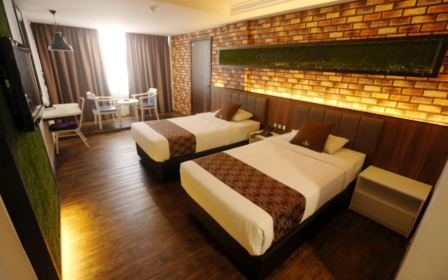 Golden Nasmir Hotel