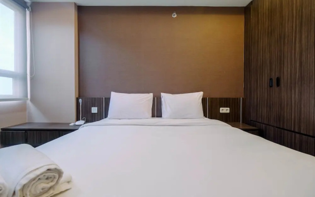 Fully Furnished and Comfortable 1BR Mustika Golf Apartment