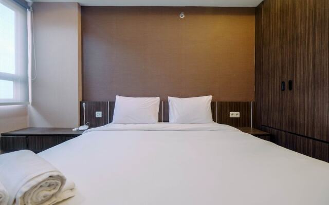 Fully Furnished and Comfortable 1BR Mustika Golf Apartment