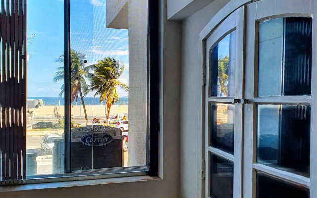 Copacabana experience, 10 passos do calçadão