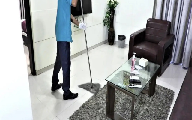 Hotel Anand Lok Inn Mahipalpur, IGI Delhi Airport