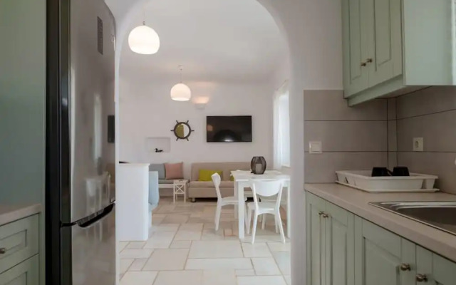 Fairytale House Seaview and Sunset -island Living-