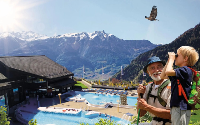 Les Bains d'Ovronnaz
