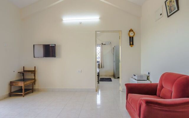 OYO 19390 Home Elegant 2bhk Aldona