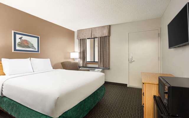 Travelodge By Wyndham Wellington Ks
