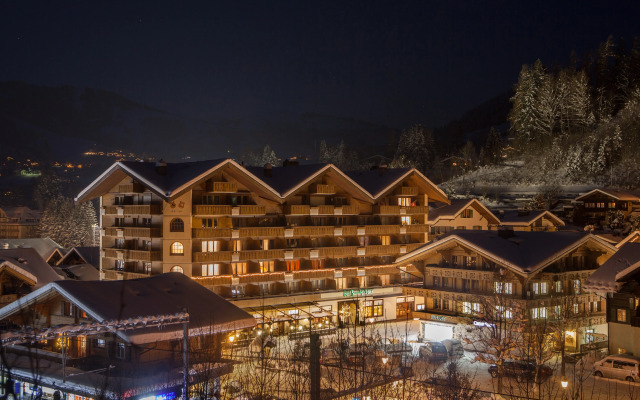 Bernerhof Swiss Quality Hotel Gstaad