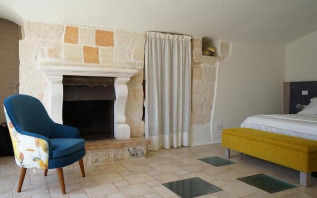 Hasamami Eco Trullo, Ostuni luxury suite
