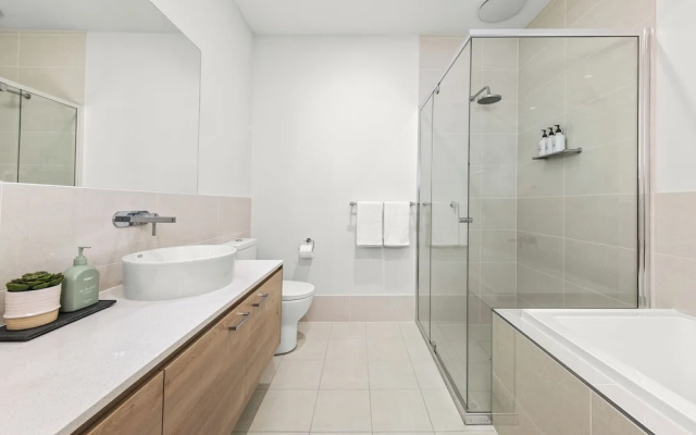 Urban Rest Port Adelaide Apartments