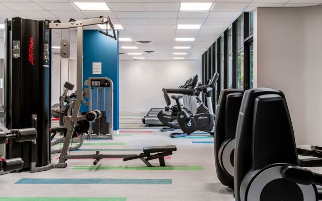 Sheraton Miami Airport Hotel & Executive Meeting Center