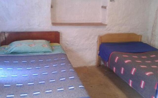 Casa Quechua Hostel Camping