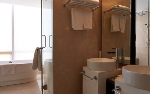 Belgravia Suites Wuxi