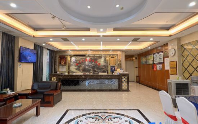 Shangyite Hotel (Pengtai Department Store Shopping Center)