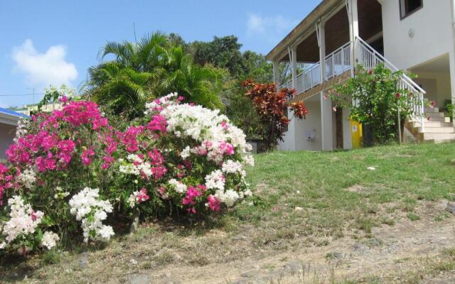 Villa lotissement soleil levant Cap Cabaret