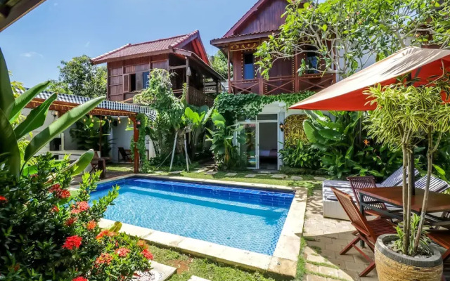 Villa Krisna Balangan by OYO Rooms