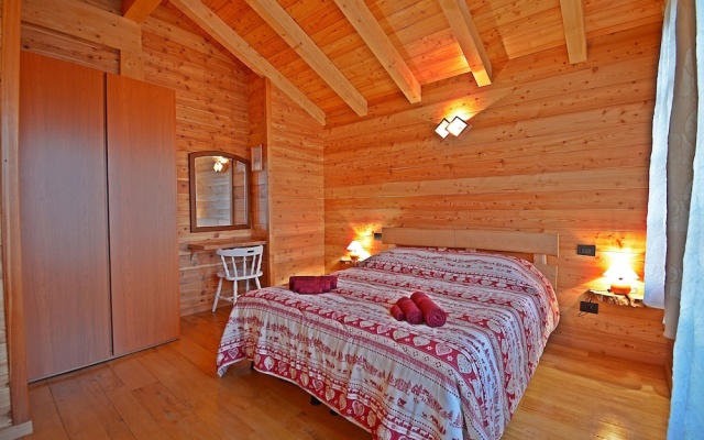 B&B Chalet Il Picchio