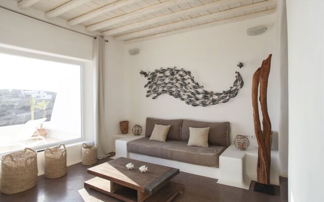 Zebra Villa Mykonos