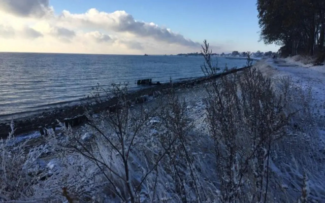 Haus Strandläufer Wohnung 3