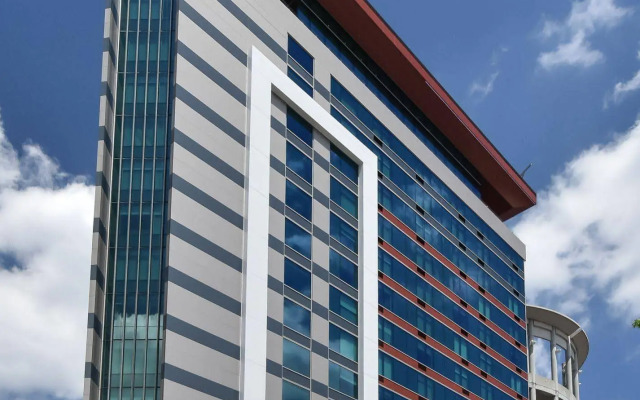 SpringHill Suites Charlotte City Center