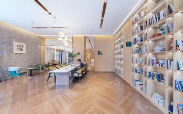 Atour Hotel, Zhengda City, Bright Science City, Shenzhen