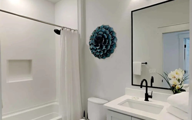 Redfish Harbor Family Tides