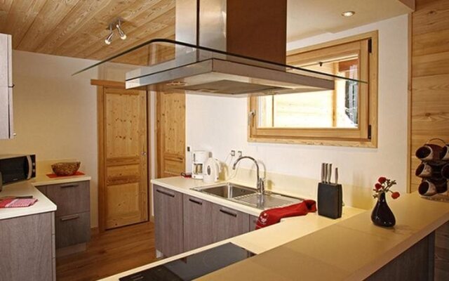 Chalet Odalys La Muzelle