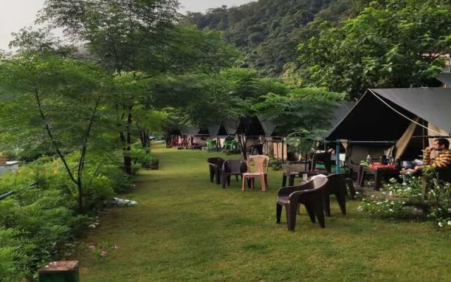 Mountain View Tent