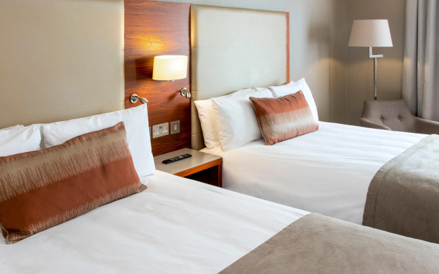 Crowne Plaza London - Docklands by IHG