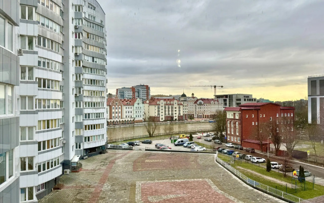 Апартаменты на Эпроновской 20