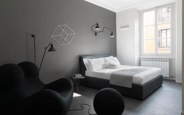 Brera Apartments in Moscova